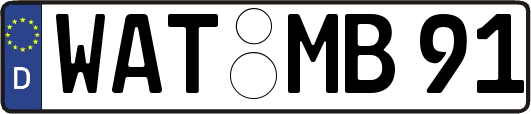 WAT-MB91