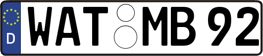 WAT-MB92