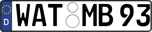 WAT-MB93