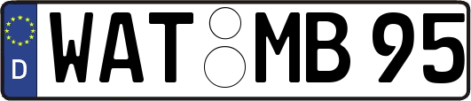 WAT-MB95