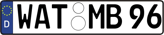 WAT-MB96
