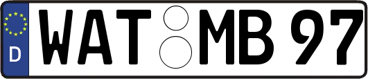 WAT-MB97