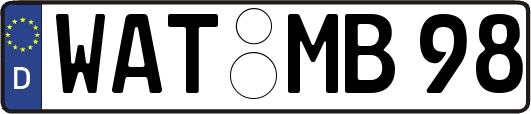 WAT-MB98