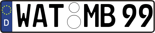 WAT-MB99