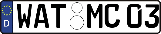 WAT-MC03