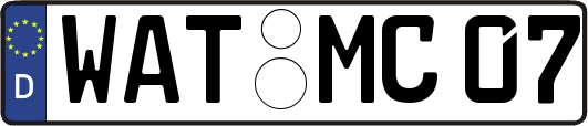 WAT-MC07