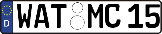 WAT-MC15