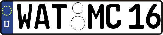 WAT-MC16