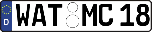 WAT-MC18