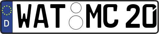 WAT-MC20
