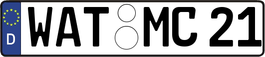 WAT-MC21