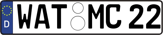 WAT-MC22