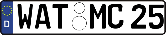 WAT-MC25