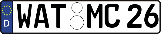 WAT-MC26