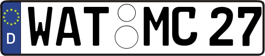 WAT-MC27