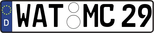 WAT-MC29