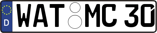 WAT-MC30
