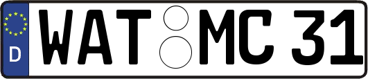 WAT-MC31