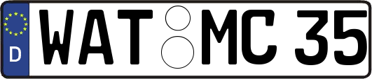 WAT-MC35