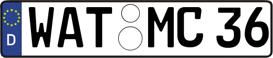 WAT-MC36