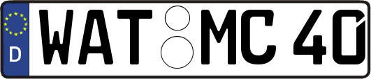 WAT-MC40