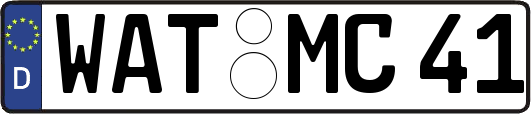 WAT-MC41