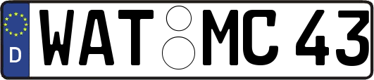 WAT-MC43