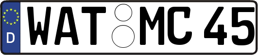 WAT-MC45