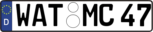 WAT-MC47