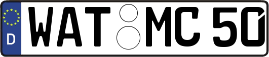WAT-MC50