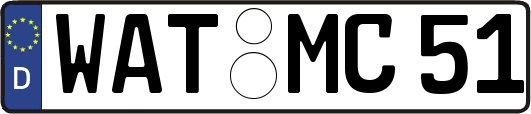 WAT-MC51