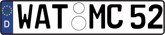 WAT-MC52