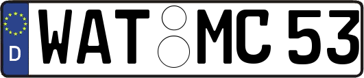 WAT-MC53