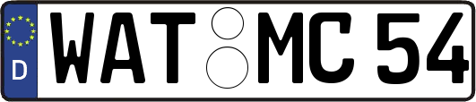 WAT-MC54