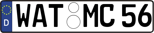 WAT-MC56