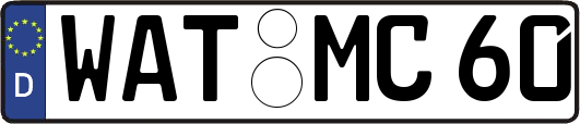 WAT-MC60
