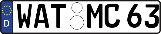 WAT-MC63