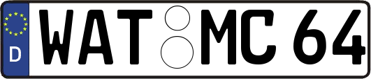 WAT-MC64