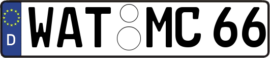 WAT-MC66