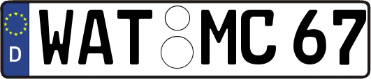 WAT-MC67