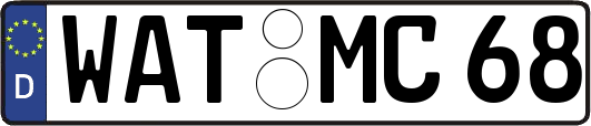 WAT-MC68