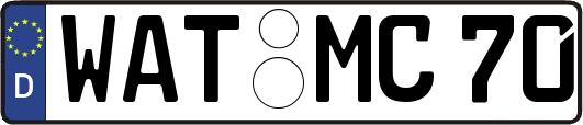 WAT-MC70