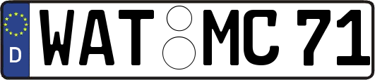 WAT-MC71