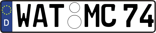 WAT-MC74