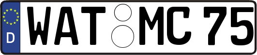 WAT-MC75
