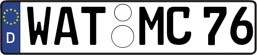 WAT-MC76