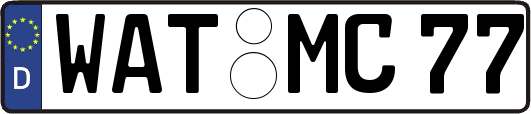 WAT-MC77