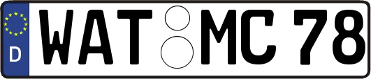 WAT-MC78