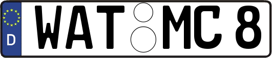 WAT-MC8