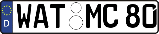 WAT-MC80